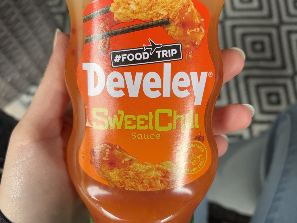 Develey Sweet Chili Sauce von amgoekcuel | Hochgeladen von: amgoekcuel Develey Sweet Chili Sauce von amgoekcuel | Hochgeladen von: amgoekcuel