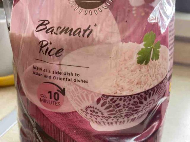 Basmati Reis von keystarter007 | Hochgeladen von: keystarter007