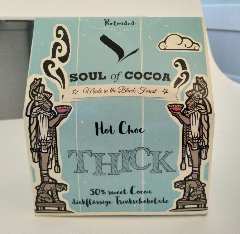 Thick Hot Chok, Italienische heiße Schokolade von Elle1 | Hochgeladen von: Elle1