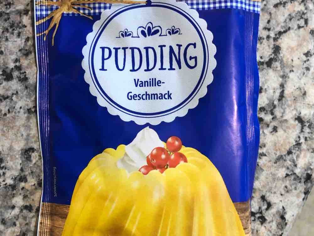 Puddingpulver, Vanille von sebi2000 | Hochgeladen von: sebi2000