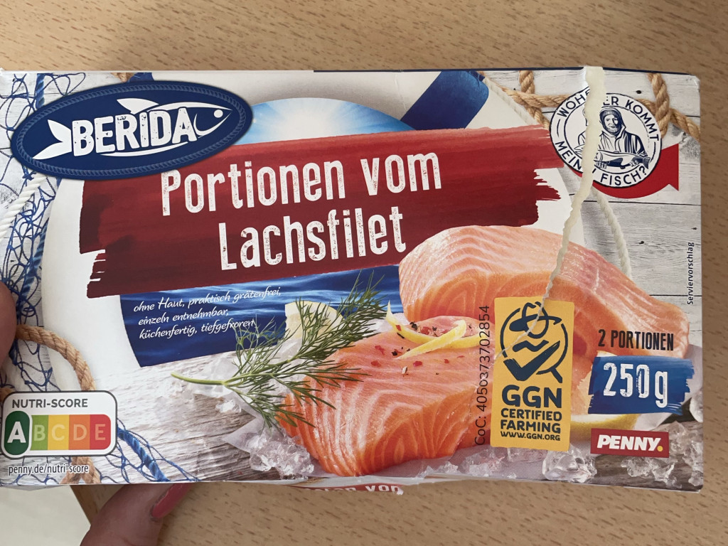 Portionen vom Lachsfilet, Berida von Jutti84 | Hochgeladen von: Jutti84 Portionen vom Lachsfilet, Berida von Jutti84 | Hochgeladen von: Jutti84