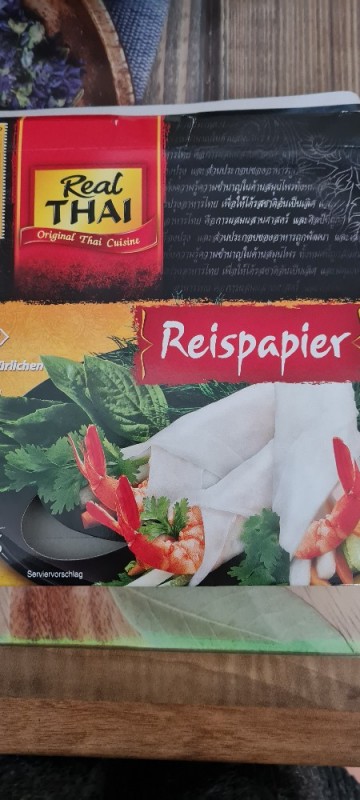 Real Thai Reispapier von ramsesxs | Hochgeladen von: ramsesxs