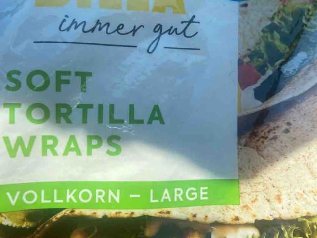 soft tortilla wraps, Vollkorn von stella1 | Hochgeladen von: stella1