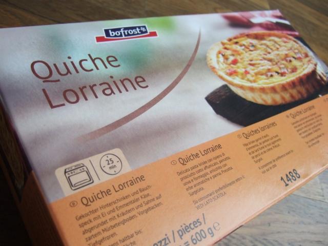 Quiche Lorraine | Uploaded by: HJPhilippi