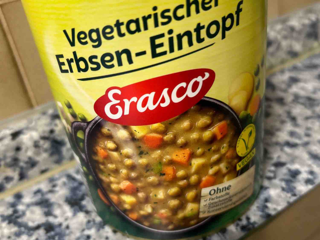 Vegetarischer Erbsen-Eintopf von Maren81 | Hochgeladen von: Maren81