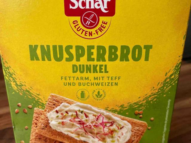 KNUSPERBROT DUNKEL von Bachi130576 | Hochgeladen von: Bachi130576