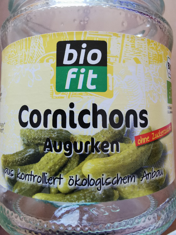 Cornichons, Ohne Zuckerzusatz von Diet65 | Hochgeladen von: Diet65