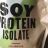 myprotein Soy isolate Vanille von julia0601 | Hochgeladen von: julia0601
