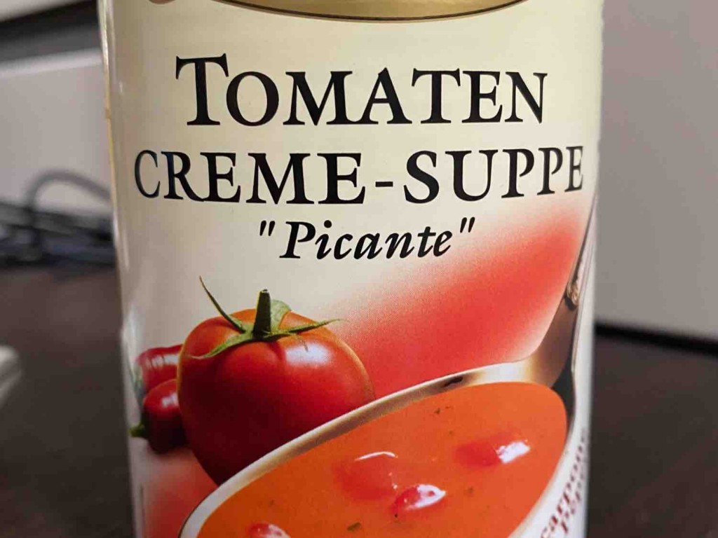 Tomaten Creme-Suppe Picante von Kruemel2006 | Hochgeladen von: Kruemel2006