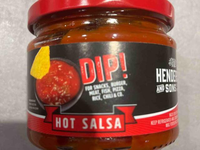 DIP !, hot Salsa von KHApp | Hochgeladen von: KHApp