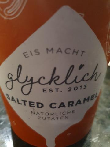 Eis macht glyklich salted caramel von Kikisweb | Hochgeladen von: Kikisweb