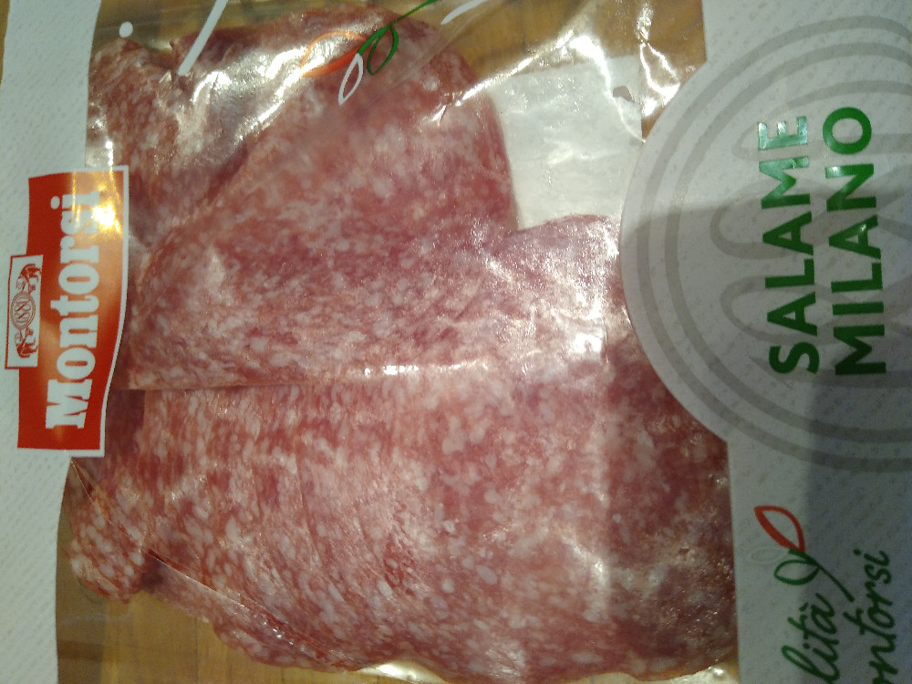 Salame milano, montorsi von ronbot77 | Hochgeladen von: ronbot77