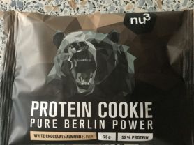 Protein Cookie, White Choco Almond | Hochgeladen von: blondie