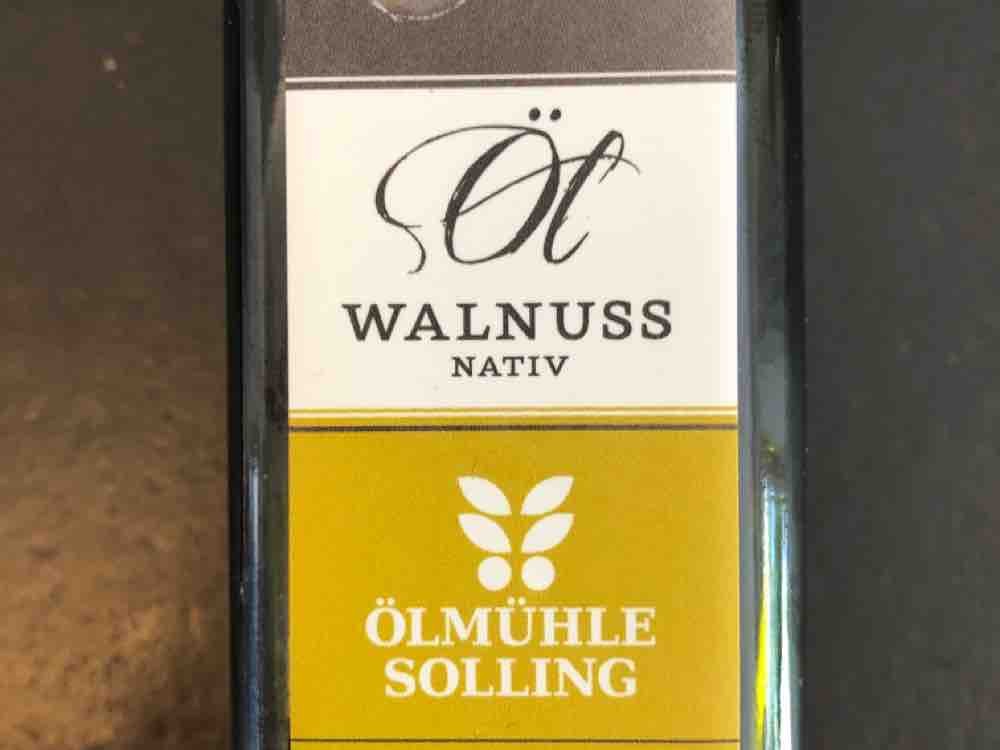 Bio Walnuss Öl nativ, Walnuss von HansH | Hochgeladen von: HansH