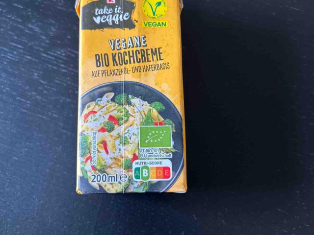 vegane bio kochcreme von sepialu | Hochgeladen von: sepialu