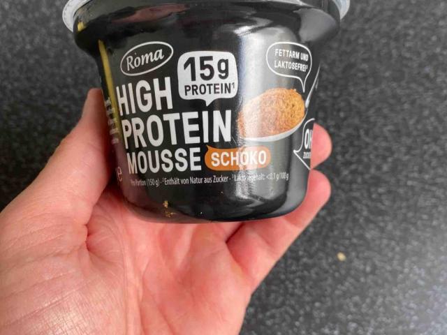 High Protein Mousse von simongoetschi629 | Uploaded by: simongoetschi629