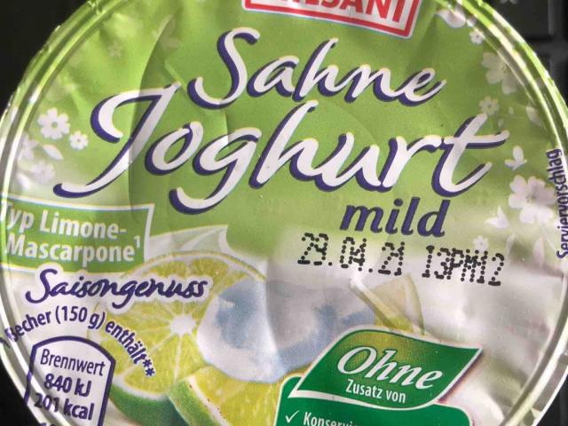 Sahne Joghurt, Limette Mascarpone von akara666630 | Hochgeladen von: akara666630