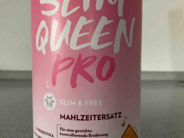 Slim Queen Pro, Butterkeks von scheneinah | Hochgeladen von: scheneinah