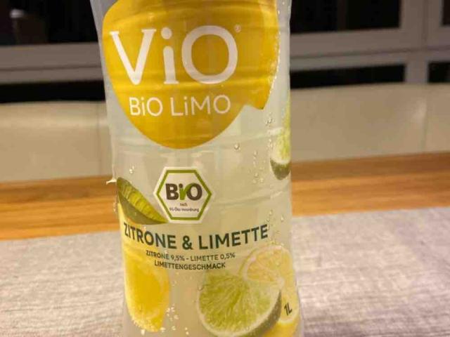 Bio Limo, Zitrone Limette von Buhmann89 | Hochgeladen von: Buhmann89