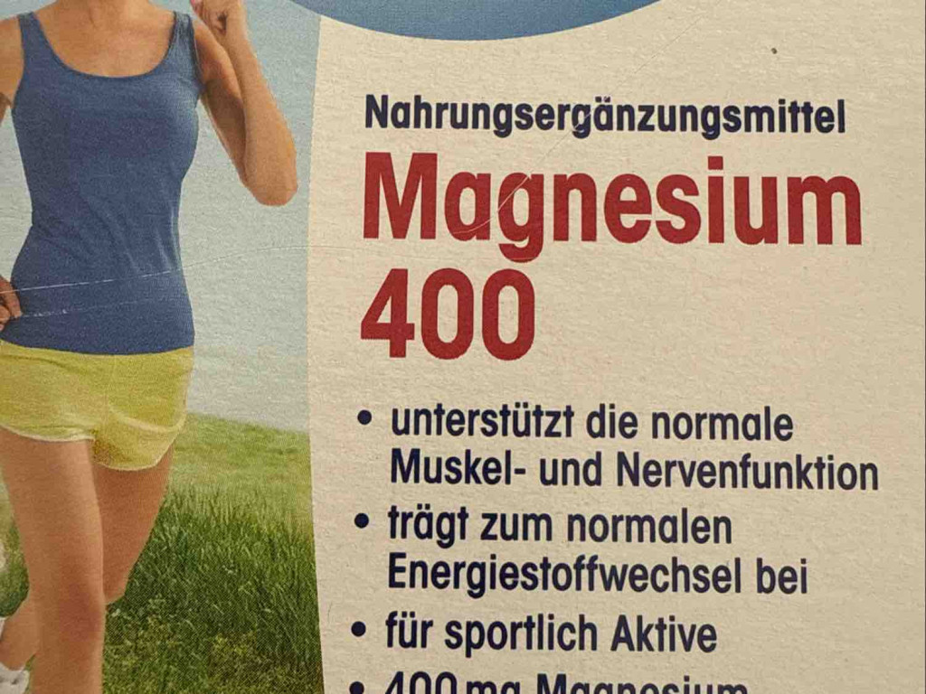 Magnesium von abnehmen0101 | Hochgeladen von: abnehmen0101