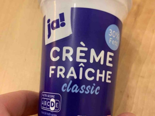 Crème Frache Classic, (30% Fett von Kensei | Hochgeladen von: Kensei