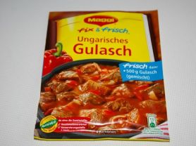 Ungarisches Gulasch, fix & frisch | Hochgeladen von: Chivana