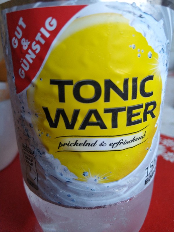 Tonic Water von Schakaline | Hochgeladen von: Schakaline