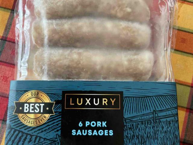 Pork sausage (English style) by NWCLass | Uploaded by: NWCLass