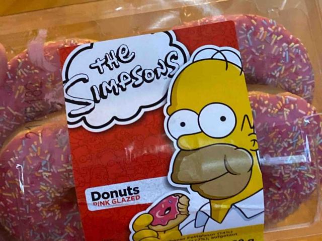The Simpson Donuts von Skyfish | Hochgeladen von: Skyfish