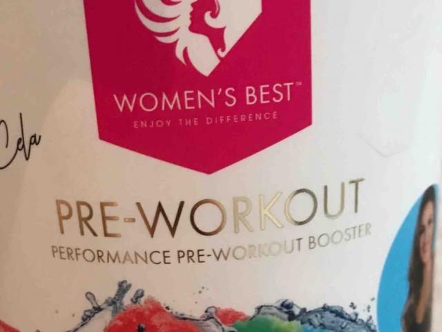 Pre-Workout, Wasser von evagruening | Hochgeladen von: evagruening