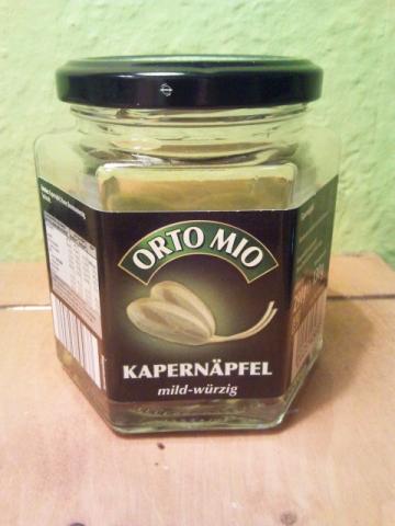 Orto Mio Kapernäpfel, mild-würzig | Hochgeladen von: Giscard