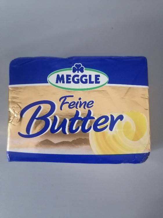 Meggle Feine Butter von TaKo | Hochgeladen von: TaKo