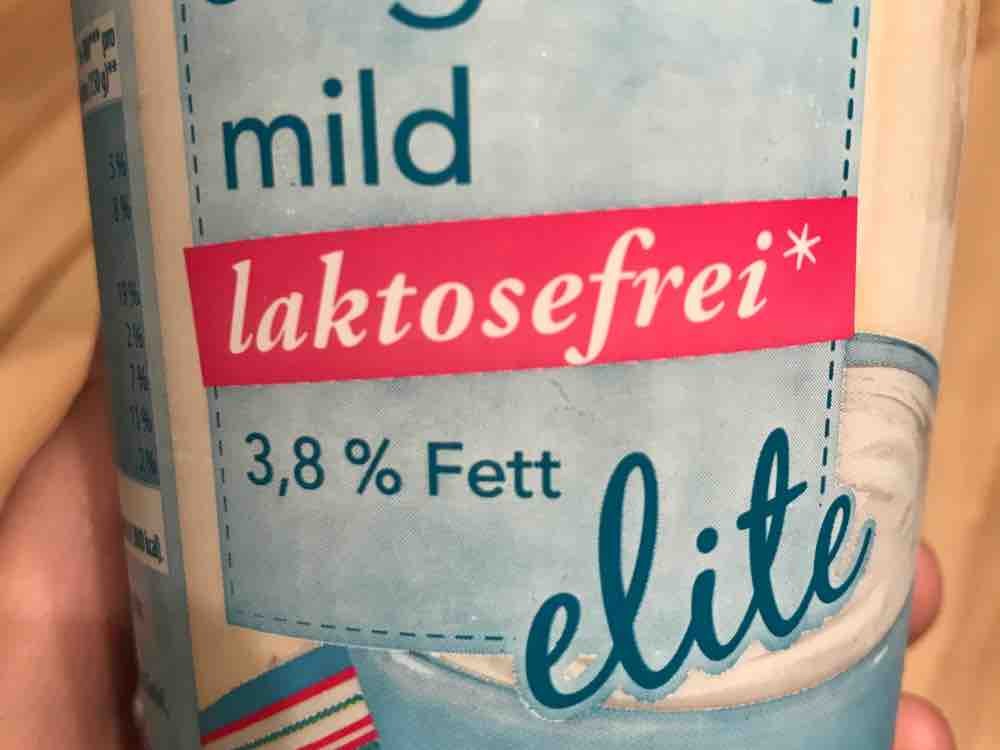 Joghurt mild 3,8% Fett laktosefrei von MissFahrari | Hochgeladen von: MissFahrari