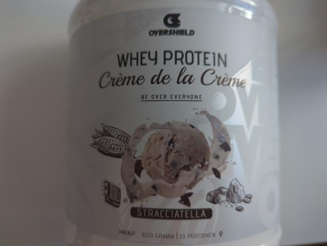 Whey Protein, Stracciatella von DatLokki | Hochgeladen von: DatLokki