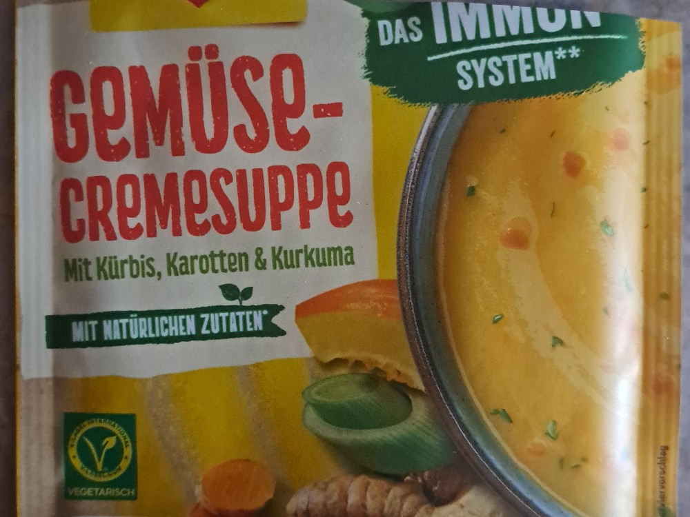 Gemüse-Cremesuppe von RinkikaQwQ | Hochgeladen von: RinkikaQwQ