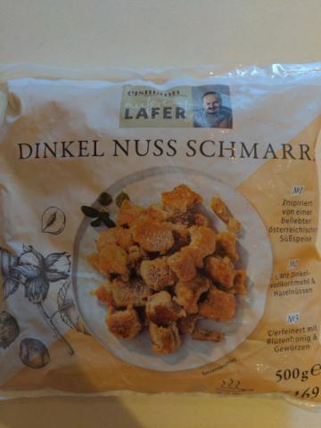 Dinkel Nuss Schmarrn von ckunert | Hochgeladen von: ckunert