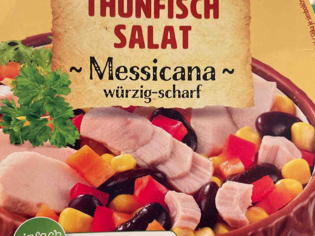 Thunfisch Salat Messicana, Würzig-Scharf von MV81 | Hochgeladen von: MV81