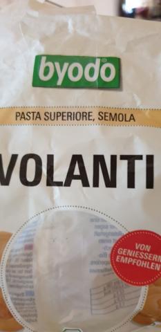 volanti pasta superior, semola von kiwitti | Hochgeladen von: kiwitti