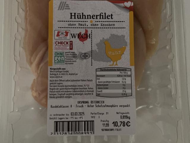 Hühnerfilet von davidttt | Hochgeladen von: davidttt