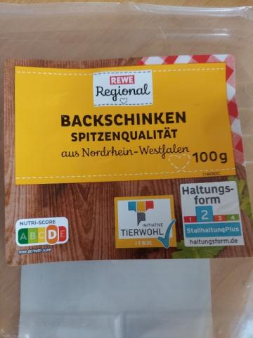 Backschinken von chrissi.s | Hochgeladen von: chrissi.s