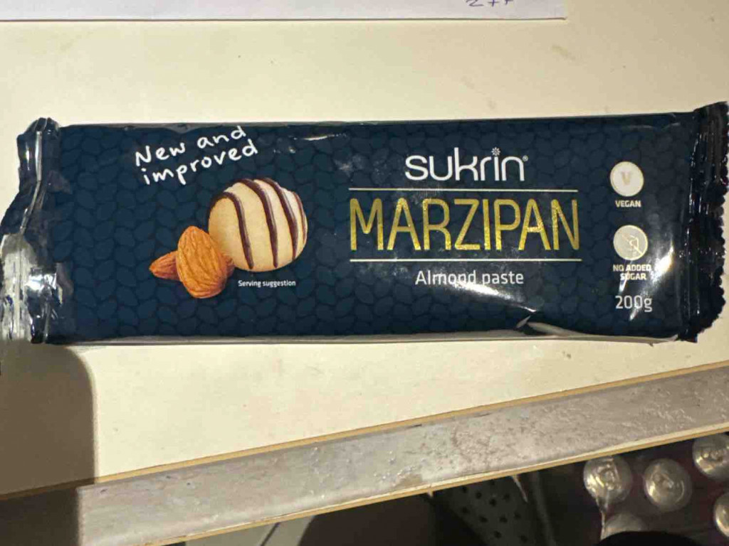 Marzipan, vegan von Marnad1984 | Hochgeladen von: Marnad1984
