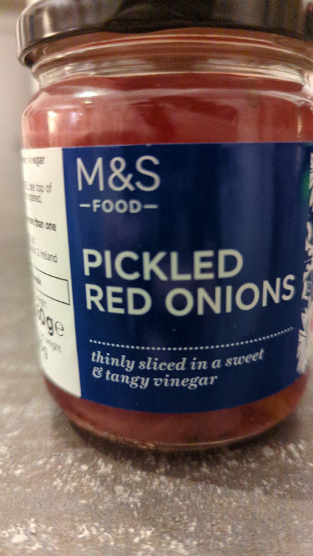 Pickles Red Onions, drained von Jewel | Hochgeladen von: Jewel