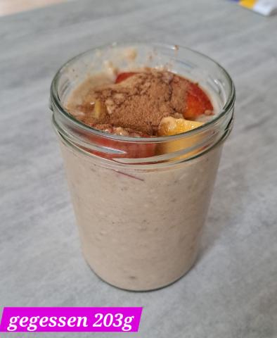 overnight oats von Nici111 | Hochgeladen von: Nici111