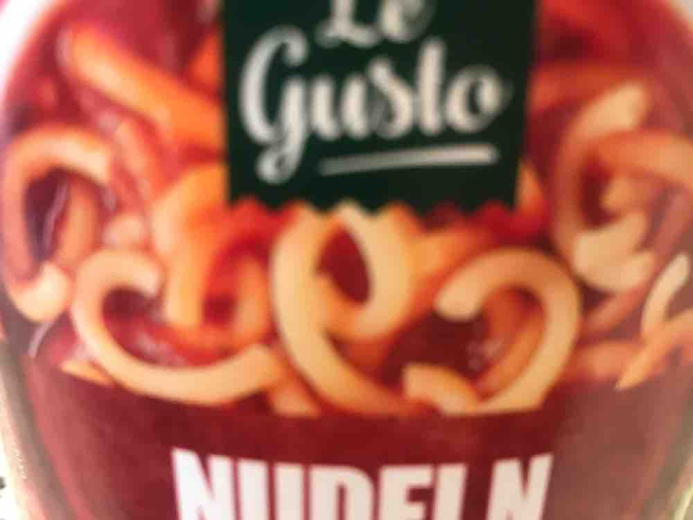 Nudeln in Tomatensoße von SdldierQueen | Hochgeladen von: SdldierQueen