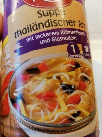 Thailändischer Art Suppe by PapaJohn | Uploaded by: PapaJohn