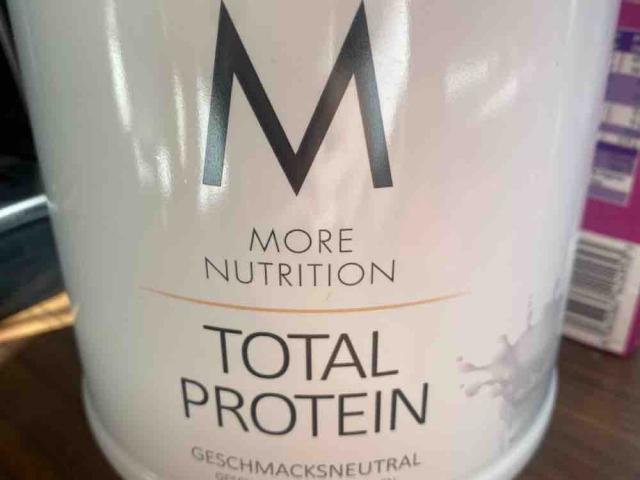 Total Protein Geschmacksneutral by hXlli | Uploaded by: hXlli