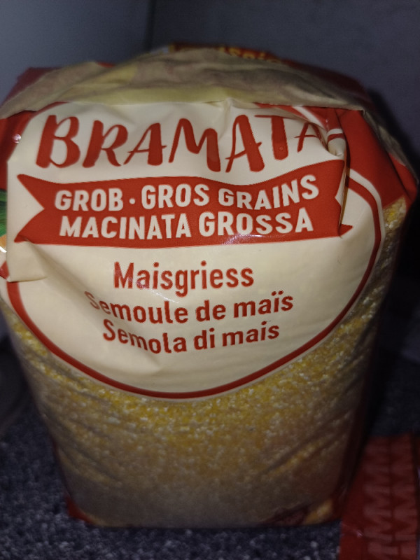 Bramata Maisgries grob by Domitina | Hochgeladen von: Domitina