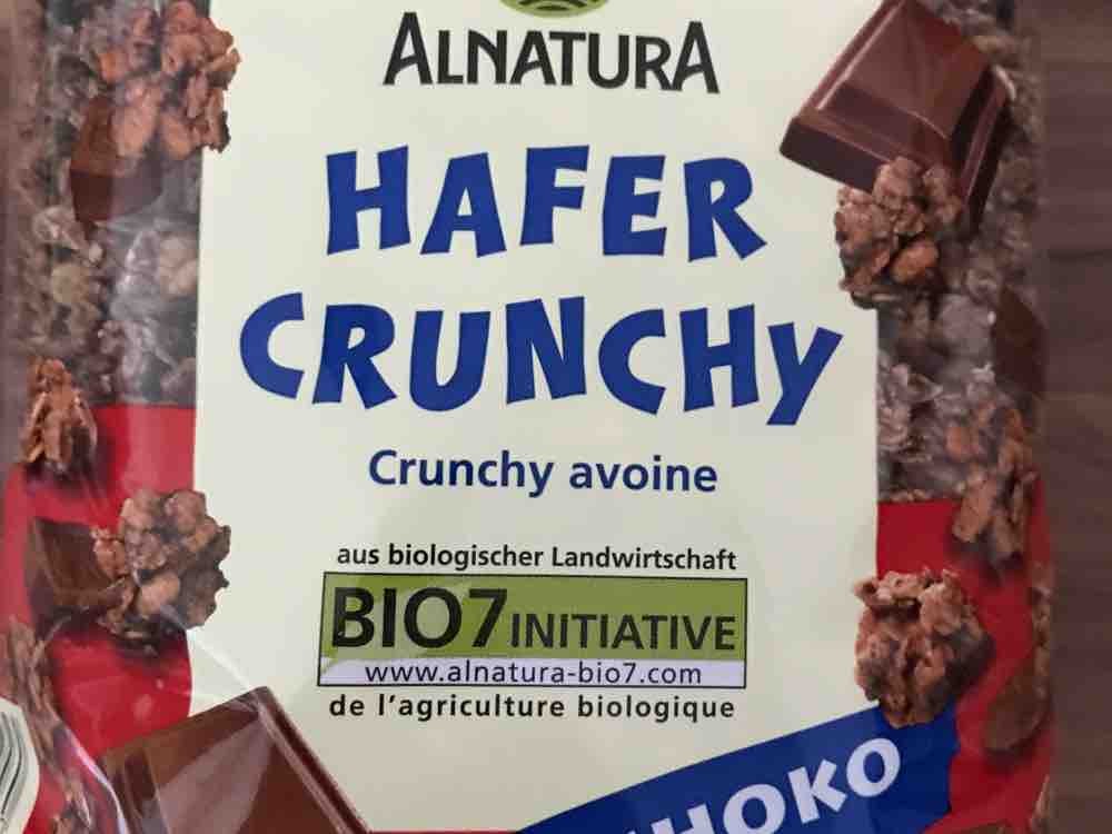 Hafer Crunchy , Schoko von DL1 | Hochgeladen von: DL1