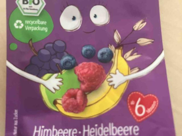 FruchtBar Himbeere Heidelbeere Traube etc., ohne Zucker Zusatz b | Uploaded by: vivio