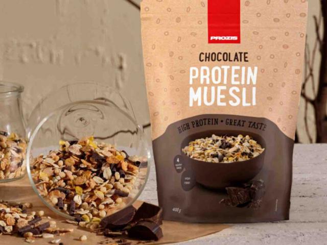 Protein Müsli, Chocolate von ManiH | Hochgeladen von: ManiH